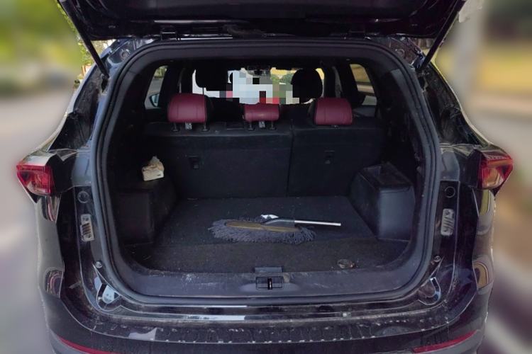 Used JETOUR X70 PLUS 2023 1.5T DCT Ziqiang PRO 5-Seater