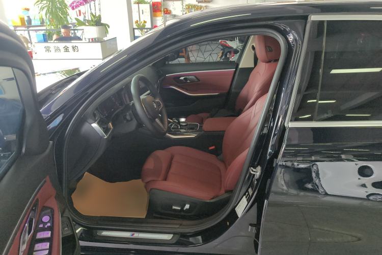 Used BMW 3 Series 2022 Updated 325Li M Sport Package
