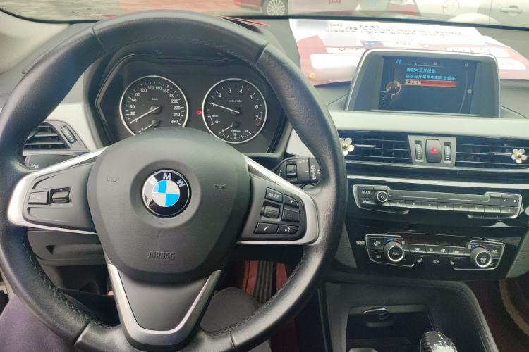 Used BMW X1 2016 sDrive18Li Premium Edition