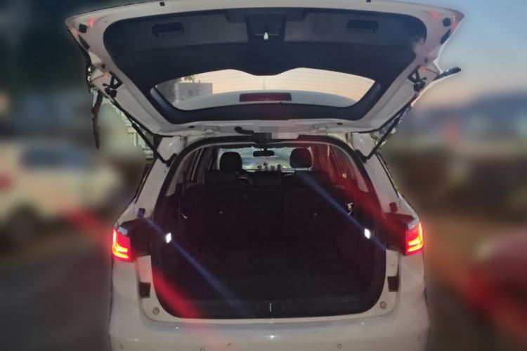 Used BYD Song MAX 2017 1.5T Manual Comfort 7-Seater