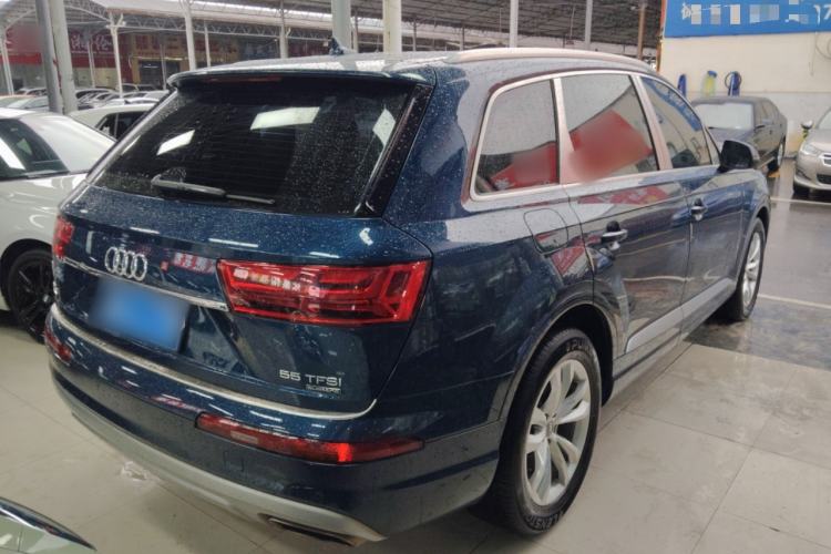Used Audi Q7 2019 55 TFSI Technology Edition
