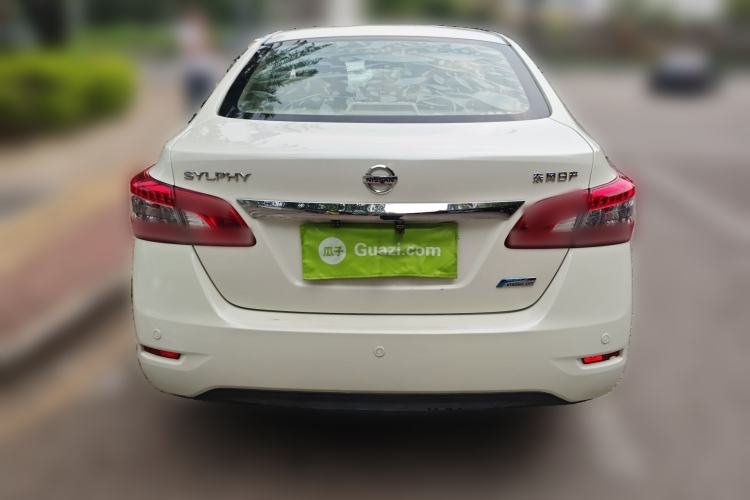 Used Nissan Sylphy 2014 1.6XV CVT Deluxe Edition
