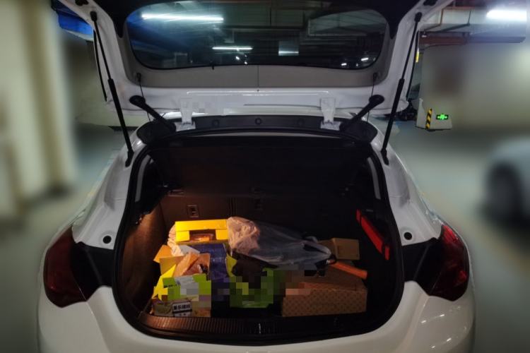 Used Buick GT 2014 XT 1.6L Automatic Fashion Edition