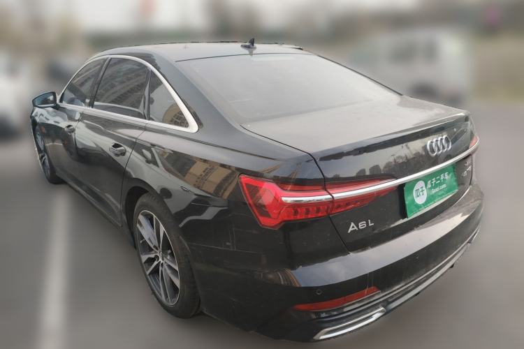 Used Audi A6L 2019 40 TFSI Luxury Dynamic Model