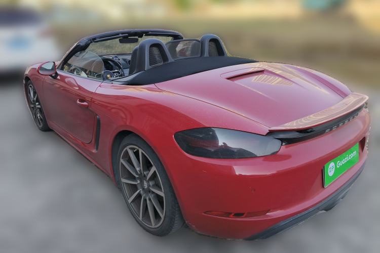 Used Porsche 718 2018 Boxster 2.0T