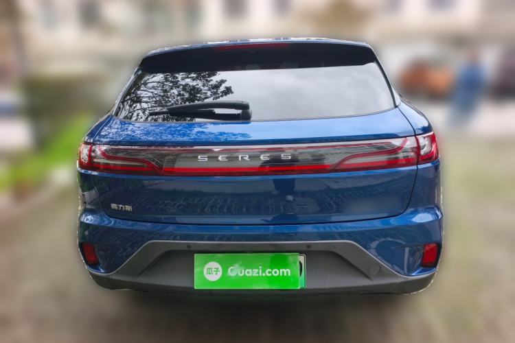 Used SERES SF5 2021 Huawei Smart Selection Four-Wheel Drive Edition