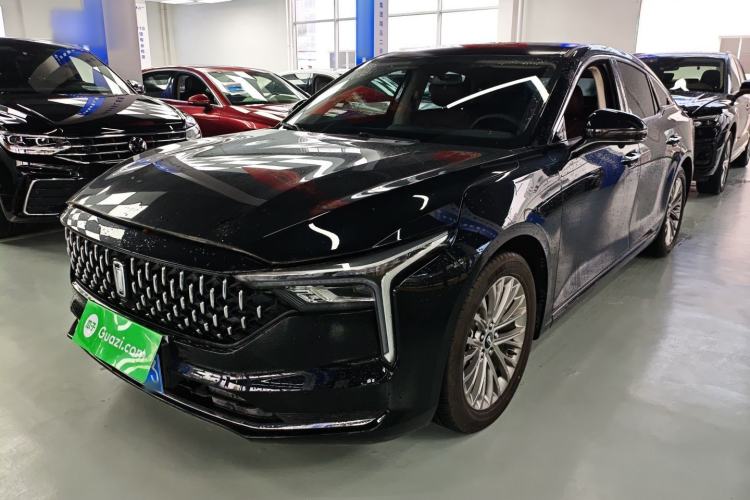 Used Bestune B70 2025 Dragon Edition 1.5T Quality Enjoyment Model