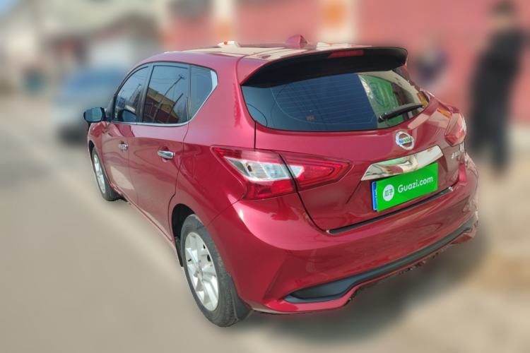 Used Nissan Tiida 2021 1.6L CVT Smart Drive Edition