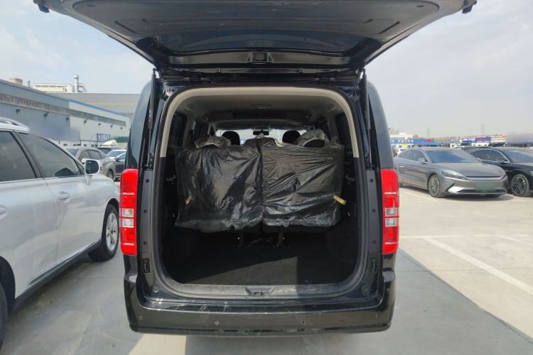 Used JAC Refine M3 PHEV 2025 PLUS 2.0L Comfort Edition
