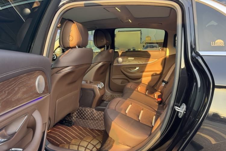 Used Mercedes-Benz E-Class 2019 Facelifted E 300 L Stylish Version
