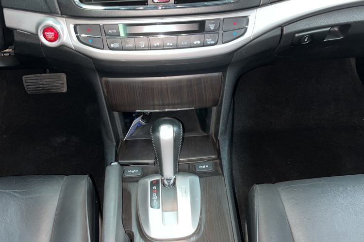 Used Honda Crosstour 2016 2.4L Luxury Edition
