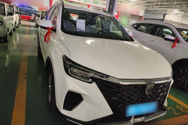 Used Roewe RX5 2025 PLUS 330TGI Automatic Trendsetting Smart Edition Exterior 1