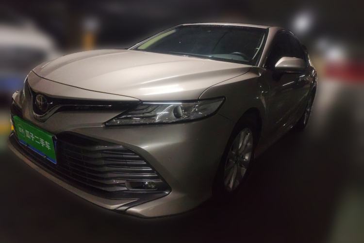 Used Toyota Camry 2019 2.0G Luxury Edition China VI Standard