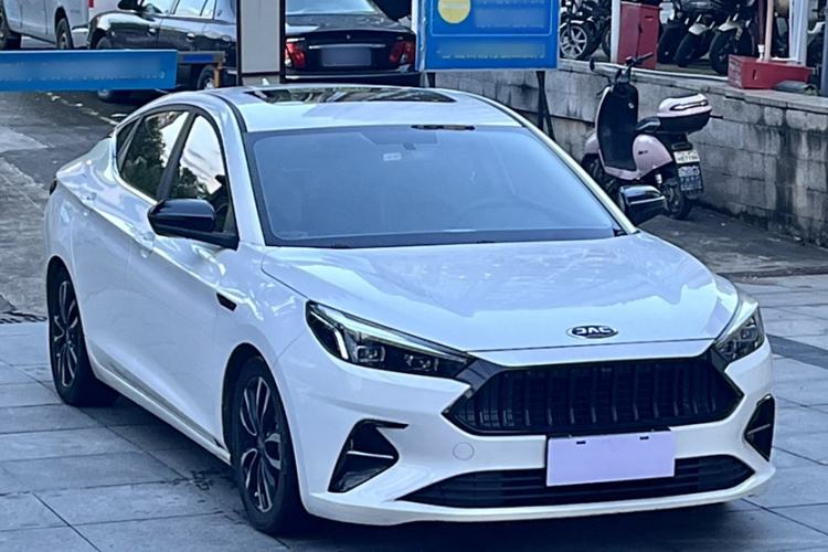 Used JAC J7 2020 1.5T Manual Elite Edition