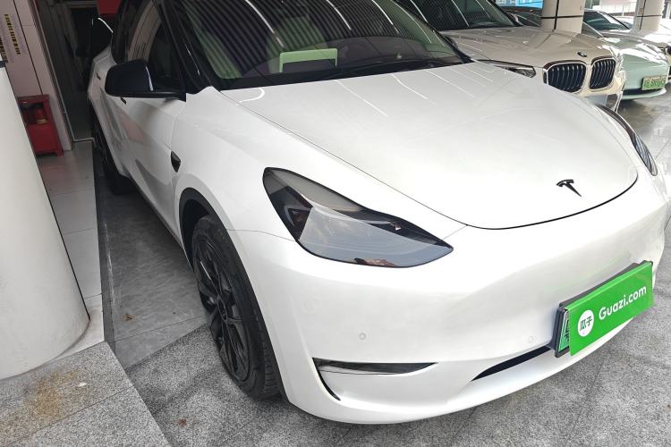 Used Tesla Model Y 2021 Standard Range Rear-Wheel Drive Version