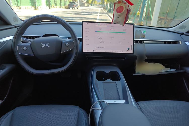 Used XPeng MONA M03 2024 620 with Ultra-Long Range