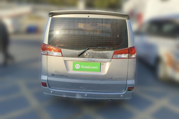 Used Dongfeng Shuaike 2011 1.6L Manual Luxury 7-Seater