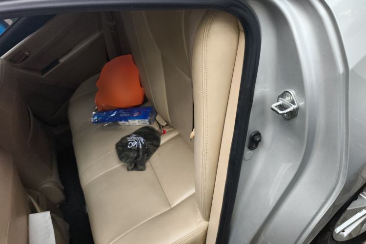 Used Toyota Corolla 2014 1.6L CVT GL
