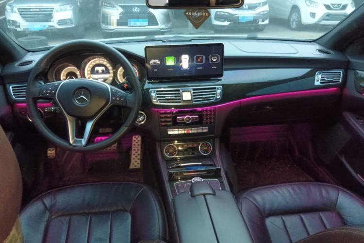 Used Mercedes-Benz CLS 2012 CLS 300 CGI