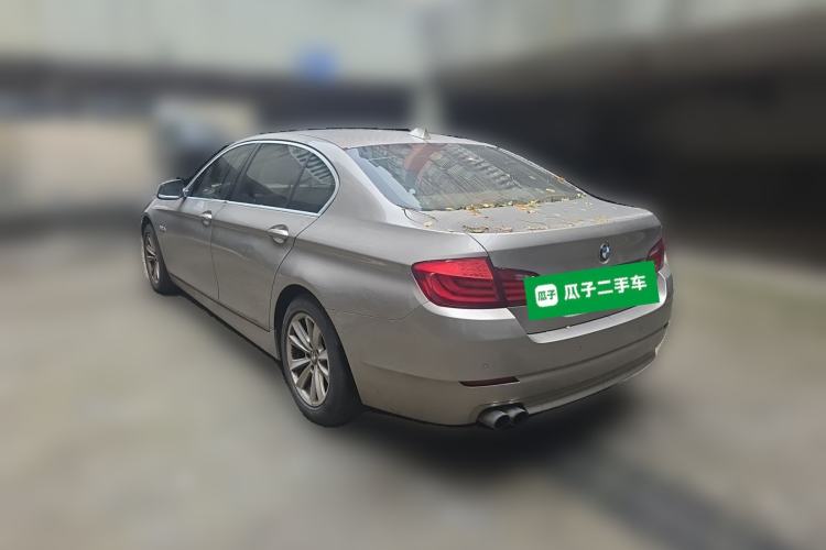 Used BMW 5 Series 2013 520Li Elegant Edition