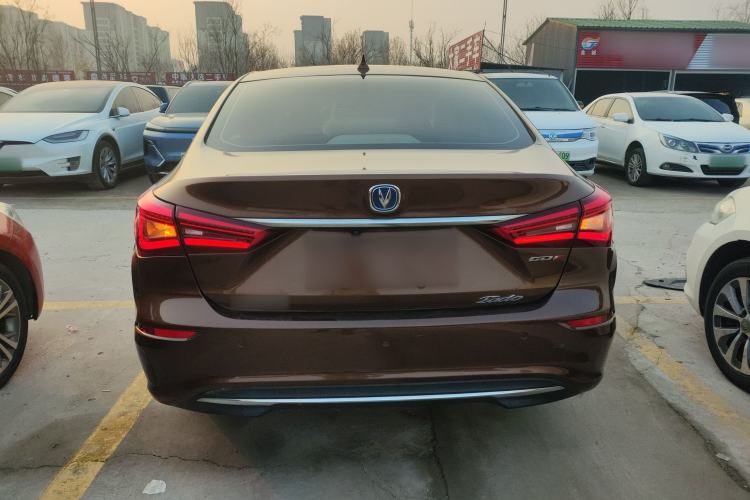 Used Changan Eado 2018 1.6L GDI Manual Fashion Edition