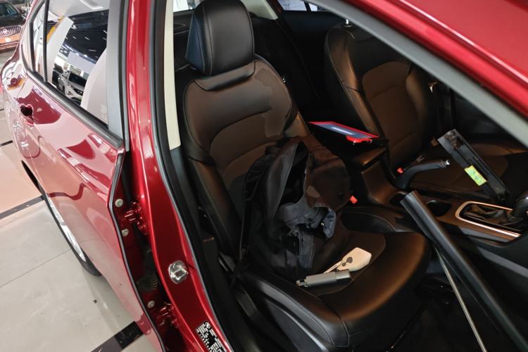 Used Chevrolet Cavalier 2019 320 Automatic Xinyue Edition