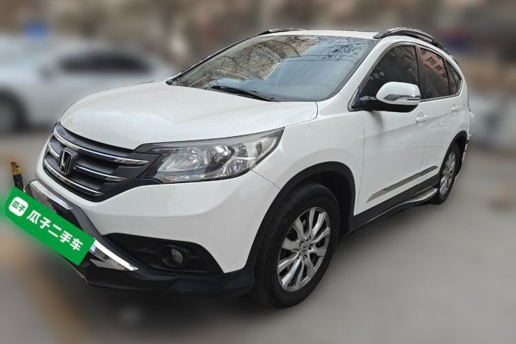 Used Honda CR-V 2013 2.0L Four-wheel Drive Classic Edition