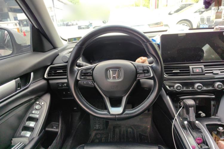 Used Honda Inspire 2019 260TURBO Elegant Edition China VI Emission Standard
