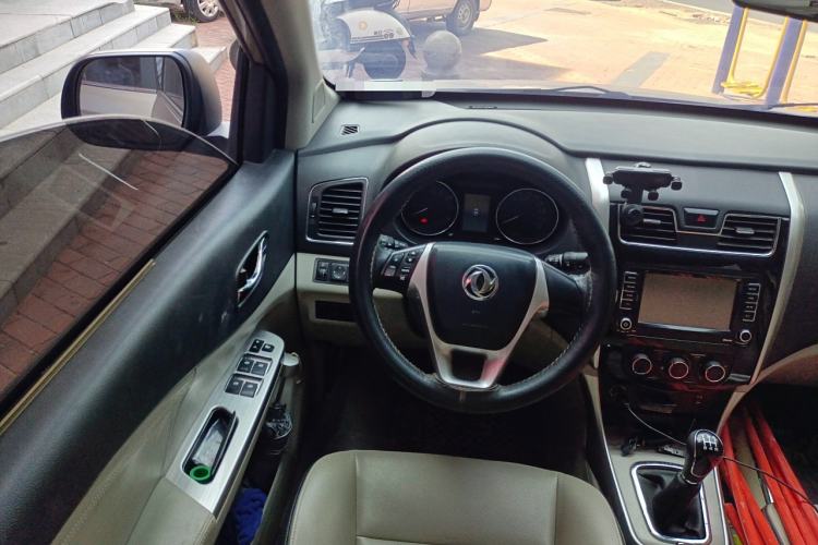 Used FORTHING S500 2016 1.6L Manual Luxury Model