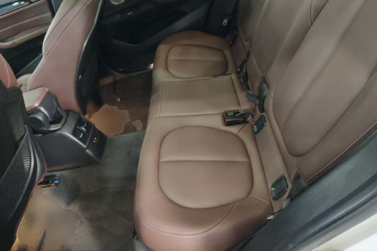 Used BMW X1 2022 sDrive25Li Leading Model
