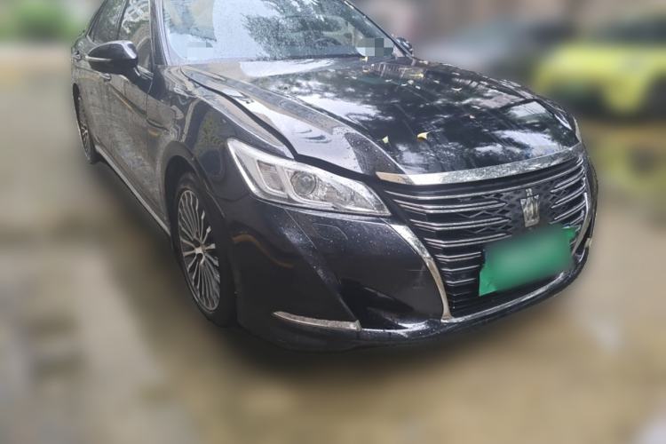 Used Toyota Crown 2018 2.0T Sport Edition
