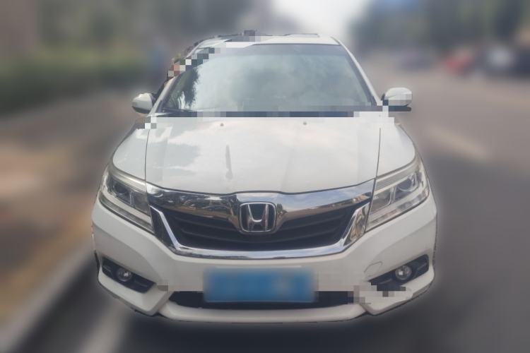 Used Honda Crider 2013 1.8L automatic luxury edition Front