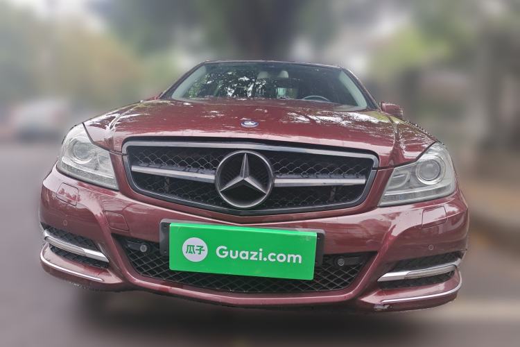 Used Mercedes-Benz C-Class 2011 C 200 CGI Fashion Model