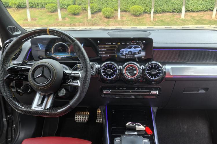 Used Mercedes-Benz GLB AMG 2023 AMG GLB 35 4MATIC