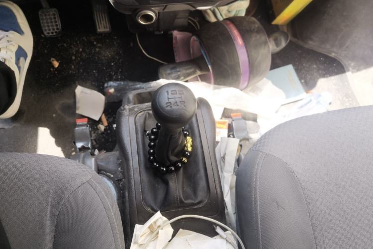 Used Wuling Rongguang 2021 1.5L Extended Standard Model Enclosed-Window Vehicle, Air-Conditioned Version, 2-seater LAR Gear Lever