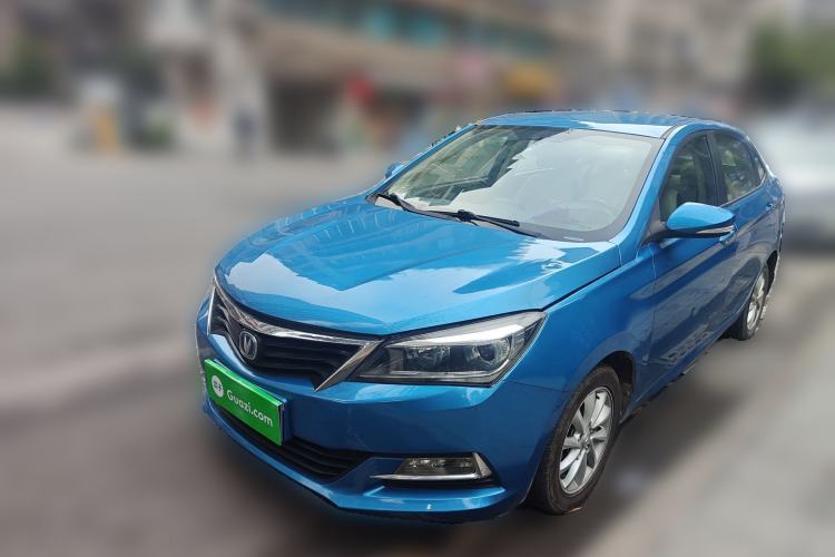 Used Changan Alsvin V7 2015 1.6L Manual LeShang Edition China IV