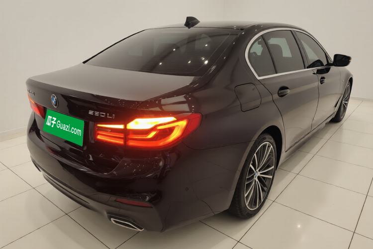 Used BMW 5 Series 2020 530Li Leading Model M Sport Package