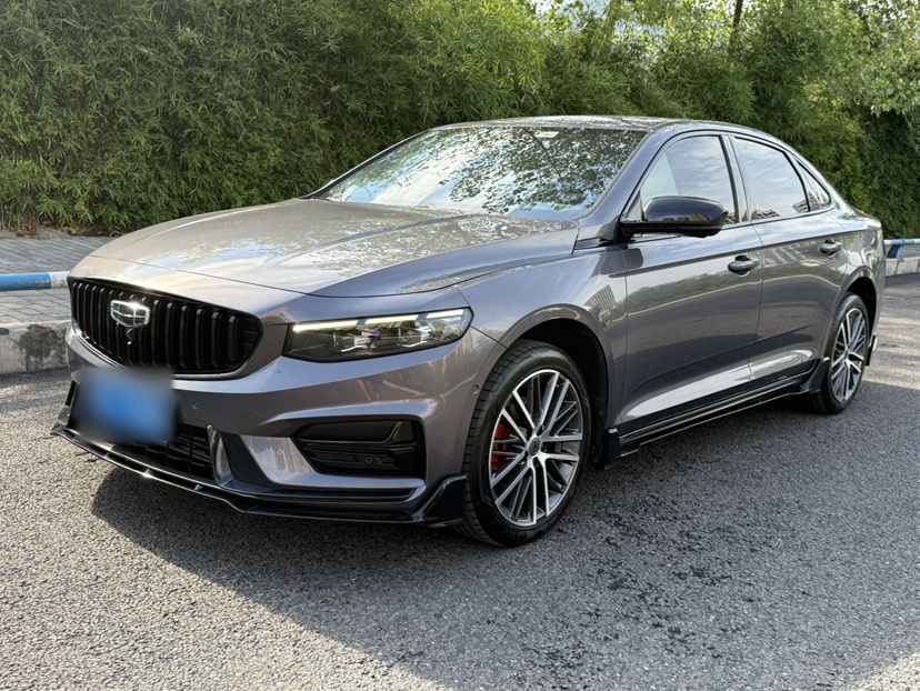 Geely Auto Preface 2024 2.0TD Qingyun Edition — снимка 15