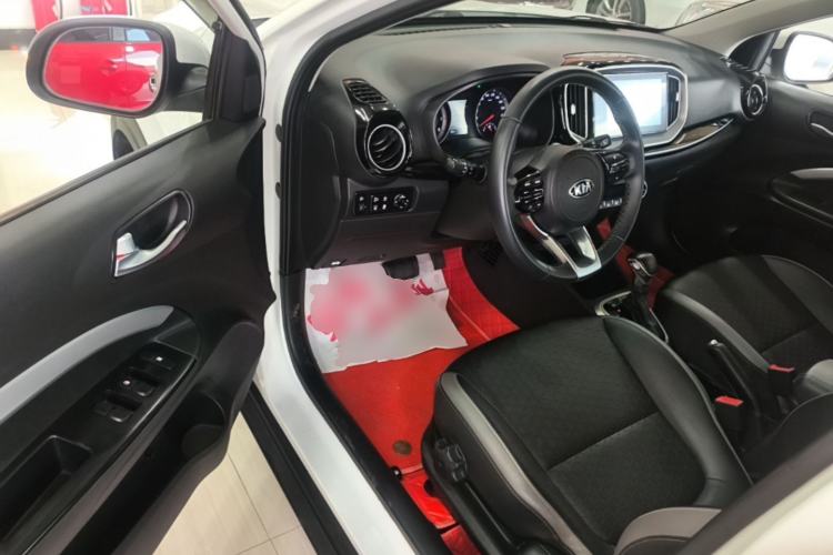 Used Kia kx1 Stonic 2019 1.4L Automatic Sport Edition China VI