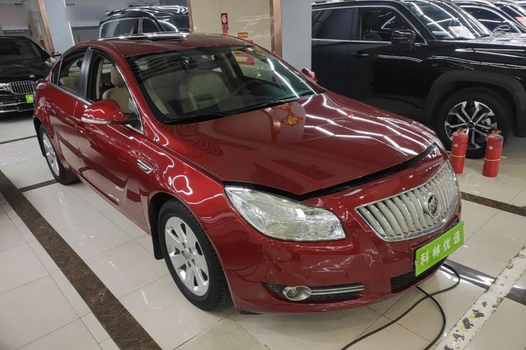 Used Buick Regal 2011 2.0L Comfort Edition
