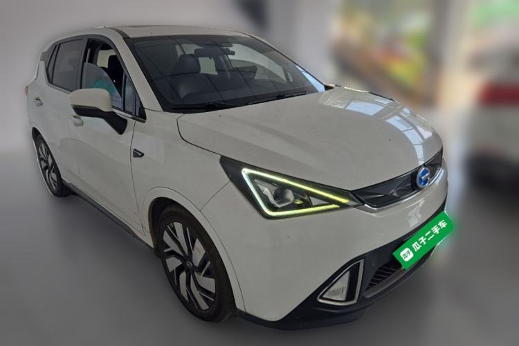 Used AION Trumpchi GE3 2018 530 Intelligent Edition