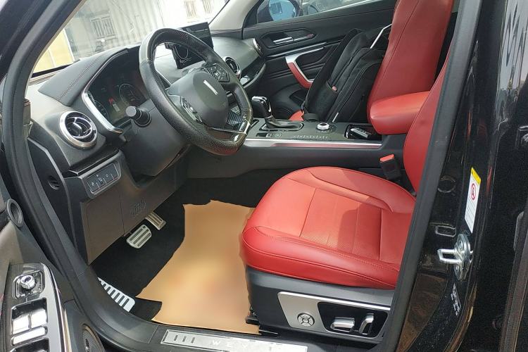 Used Wey VV5 2017 2.0T Flagship Edition