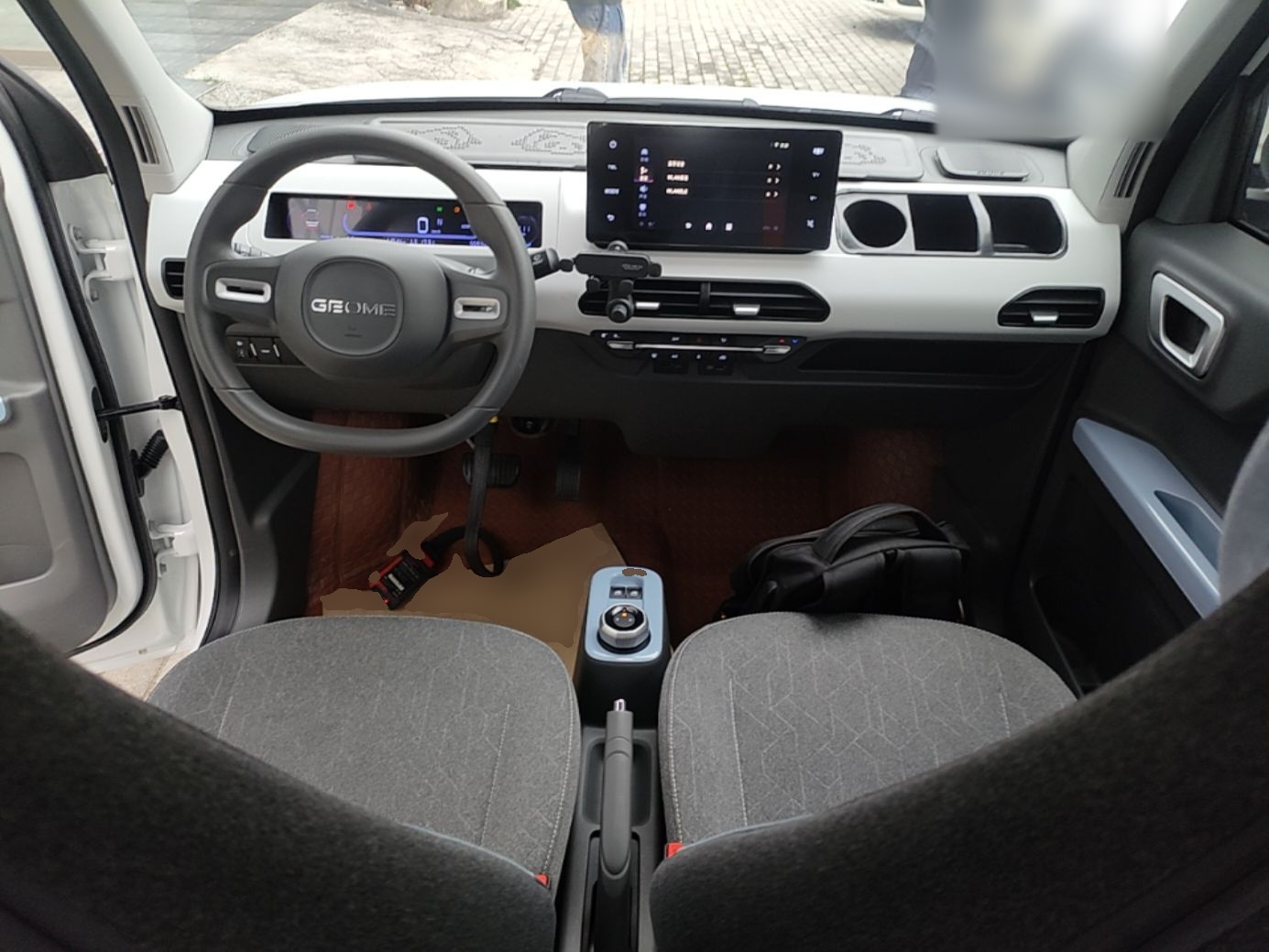 Geely Galaxy Panda 2024 Panda Mini 200km Longteng PRO Edition — снимка 12