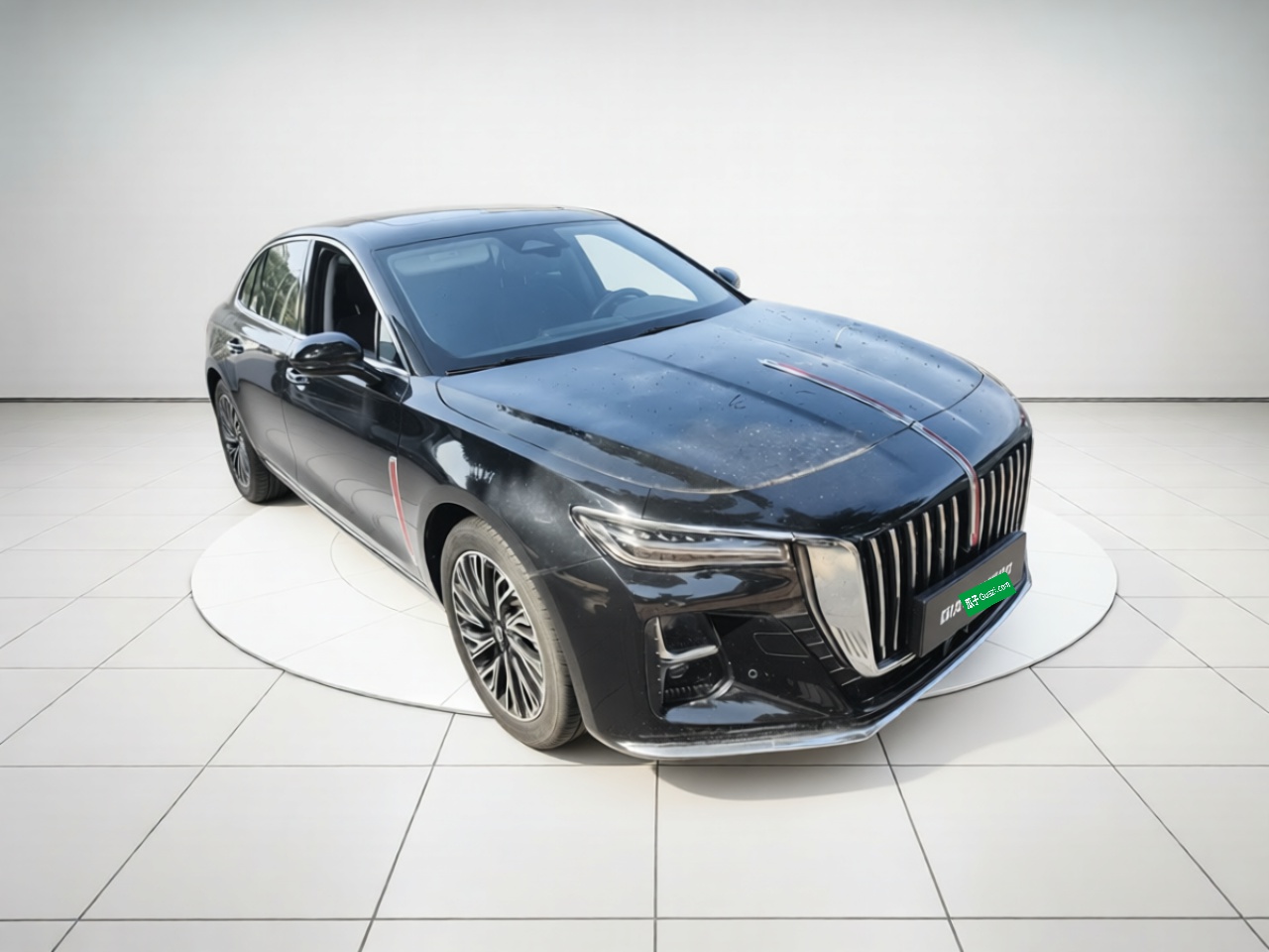 Hongqi H5 2024 2.0T Automatic Smart Connect Flagship Edition - Chinese Trim Chang — снимка 3