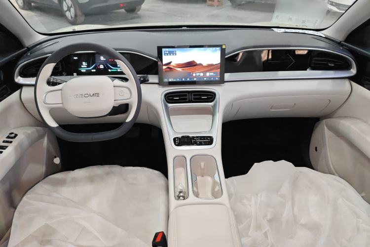 Used Geely Galaxy Geome 2026 Model 310km Youth Edition