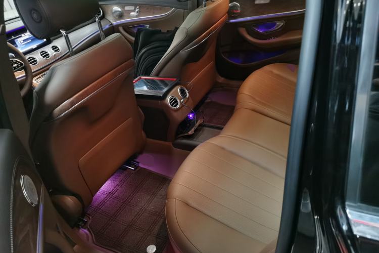 Used Mercedes-Benz E-Class 2020 E 260 L 4MATIC
