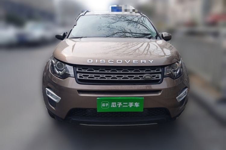 Used Land Rover Discovery Sport 2015 2.0T HSE LUXURY