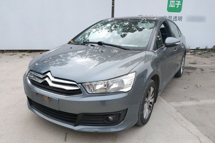 Used Citroen C-Quatre 2013 Sedan 1.6L Manual - Prestige Model