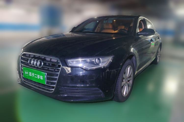 Used Audi A6L 2015 TFSI Millionth Anniversary Intelligent Model