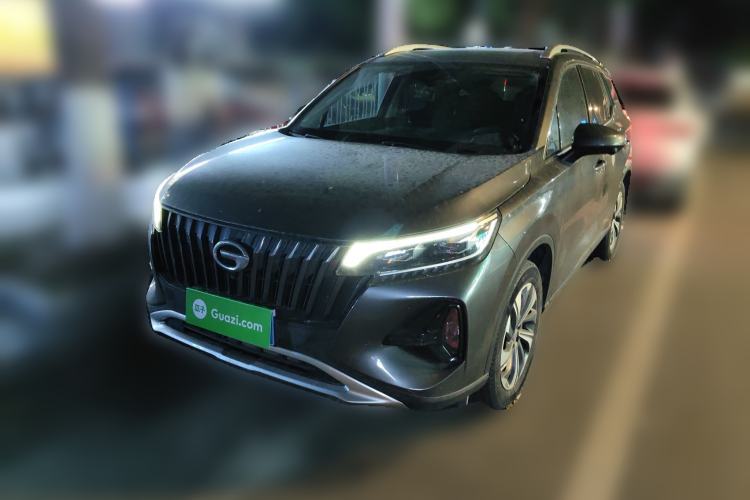 Used GAC Trumpchi GS4 2021 270T Automatic Smart Connectivity Technology Edition